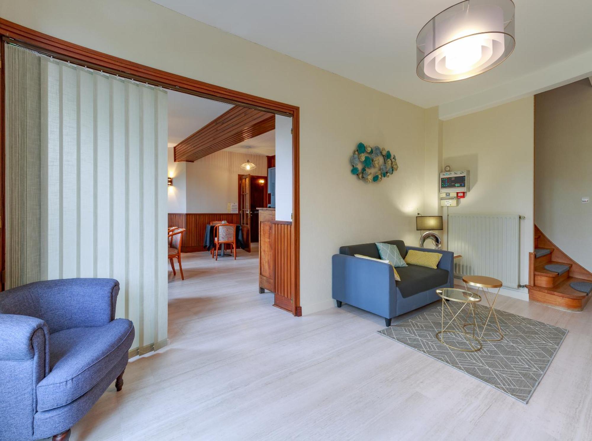 Auberge D'Ici Et D'Ailleurs Cressensac-Sarrazac Esterno foto